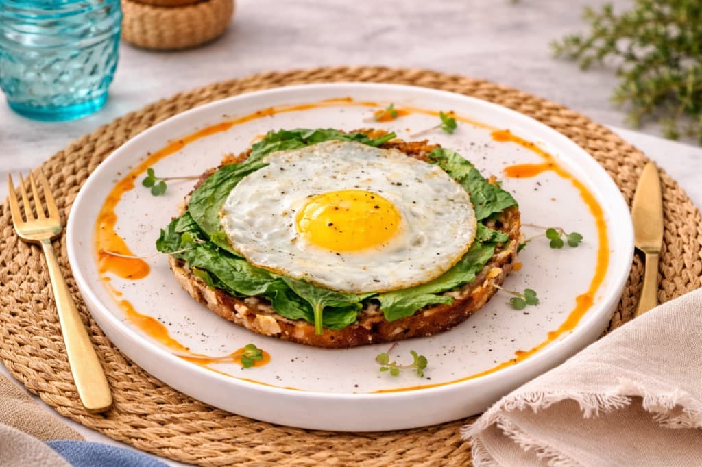 Hash Browns Vegetarian