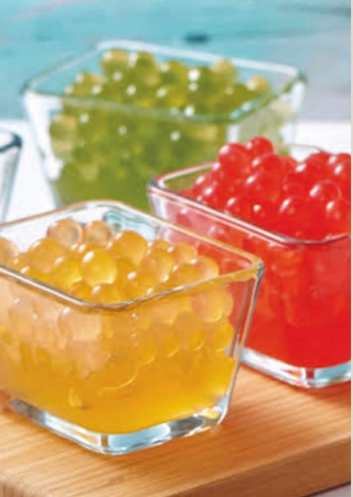 Extra Popping Boba Passion Fruit