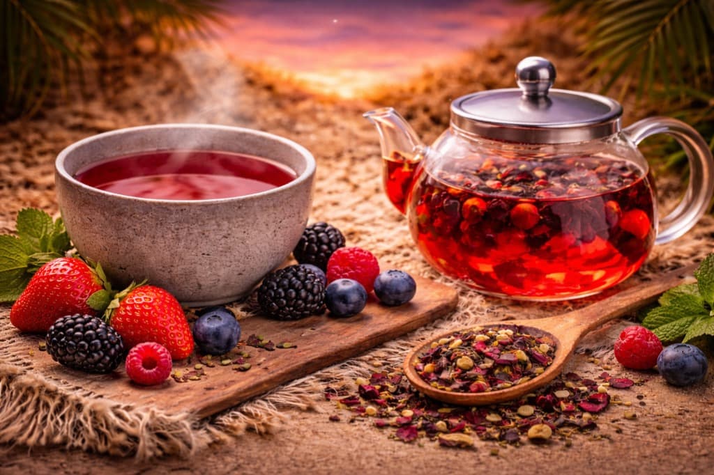Wild Berries
