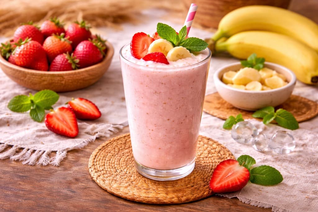 Strawberry Banana
