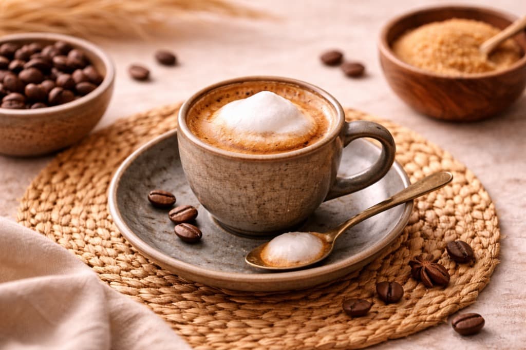 Espresso Macchiato