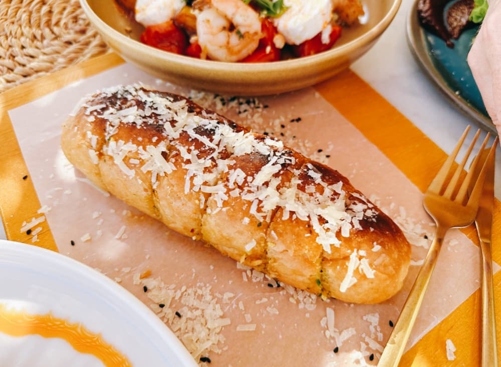 Garlic Bread
