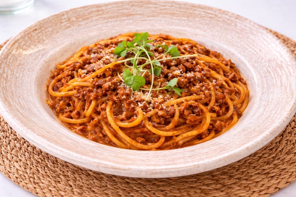 Spaghetti Bolognese