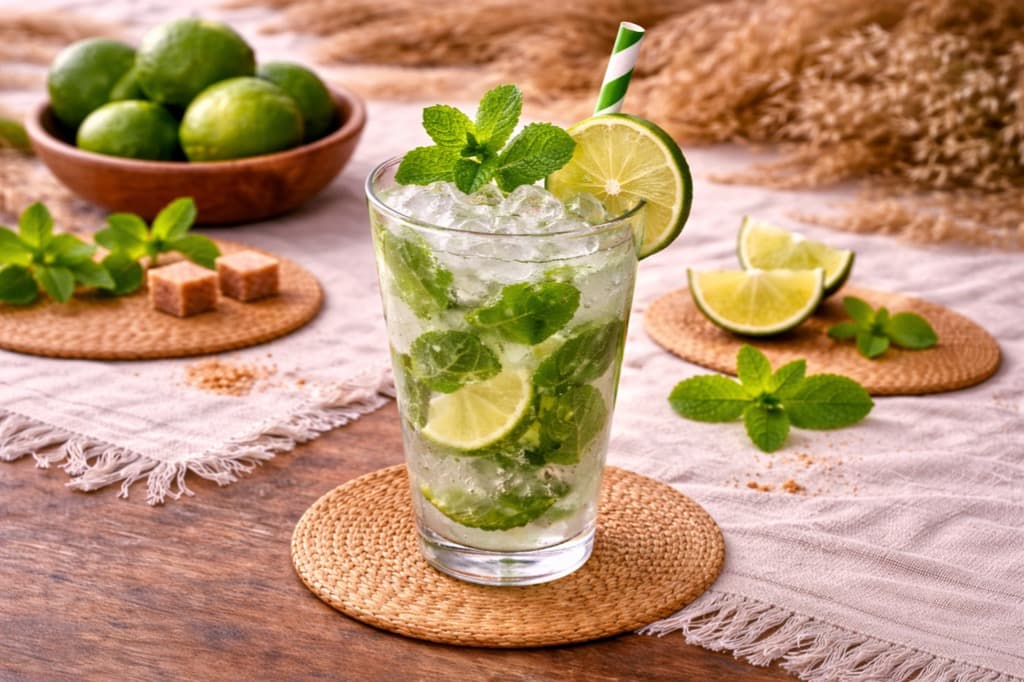 Classic Mojito