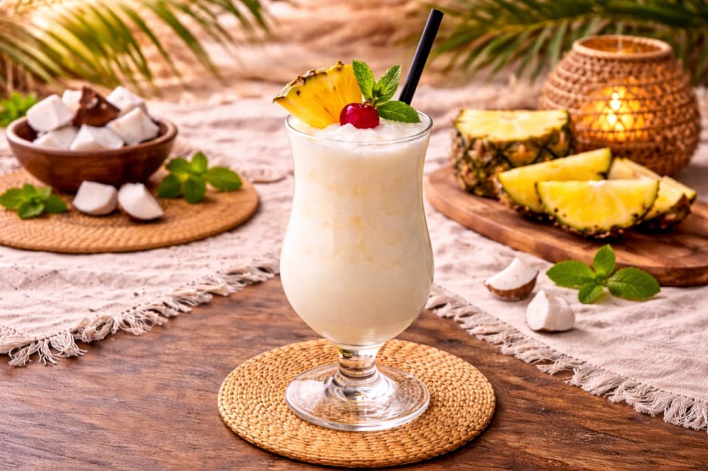 Virgin Pina Colada