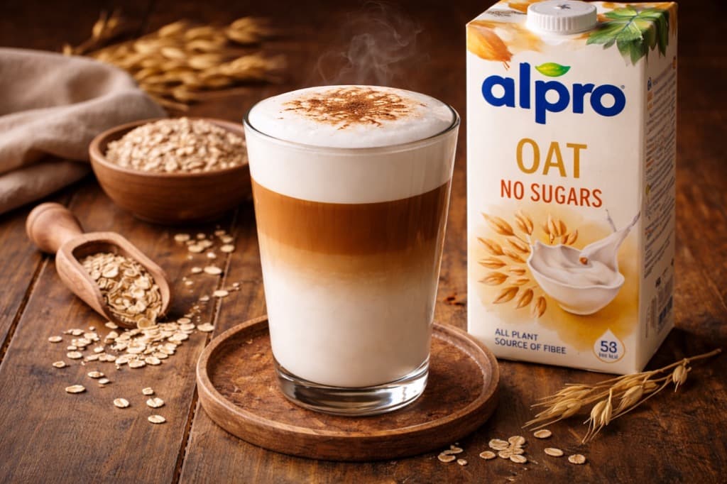 Latte Oat Milk