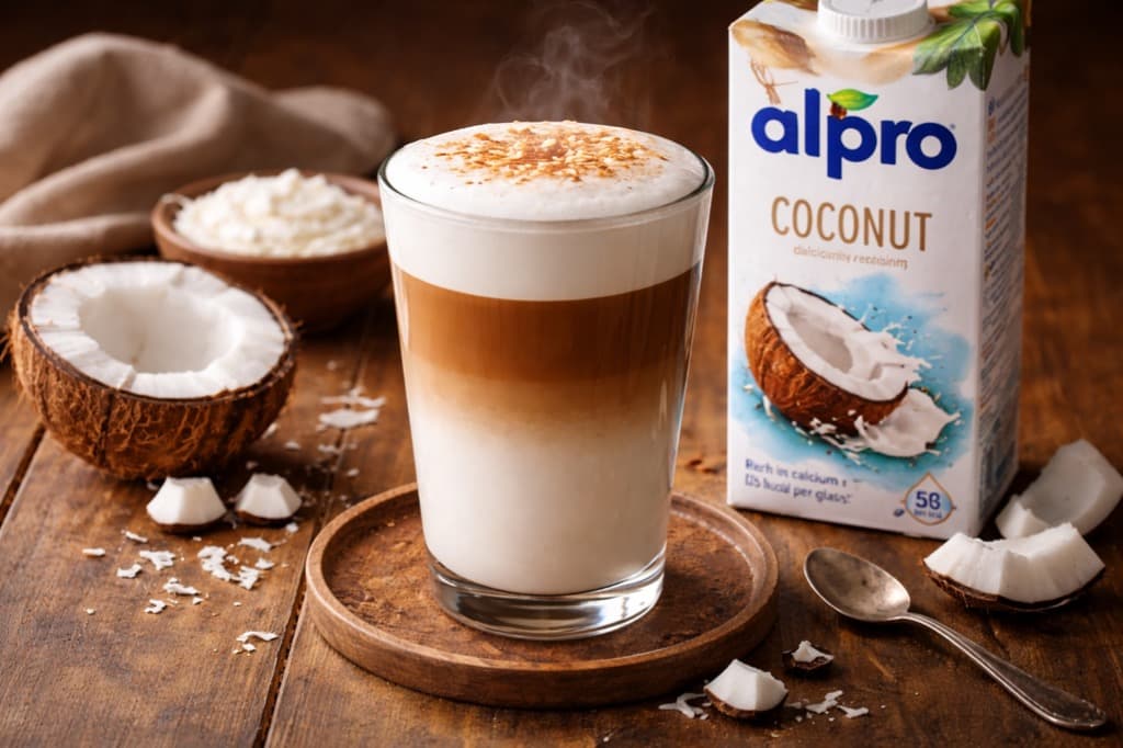 Latte Coconut Milk