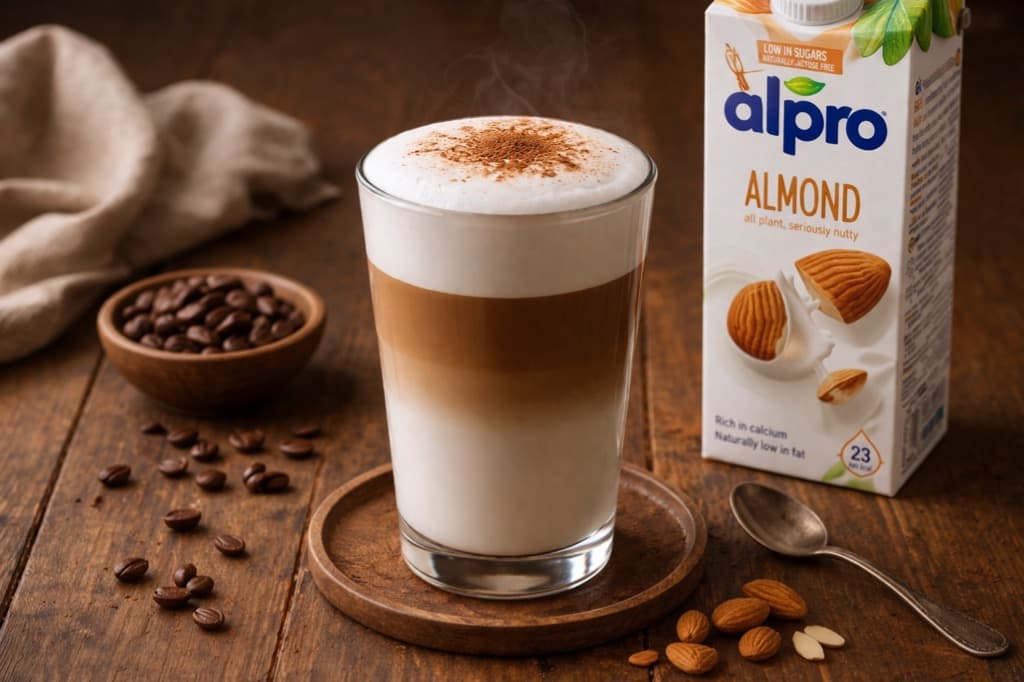 Latte Almond Milk