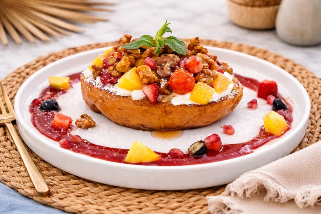 French toast