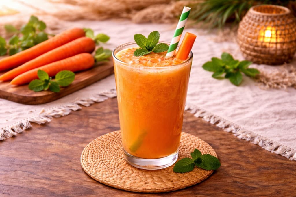 Carrot Fresh