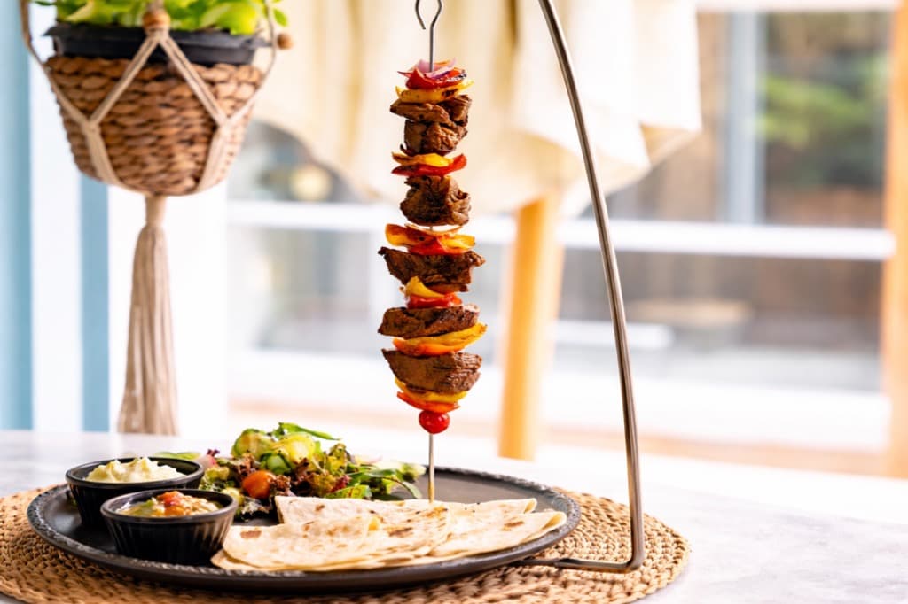 Beef Kebab