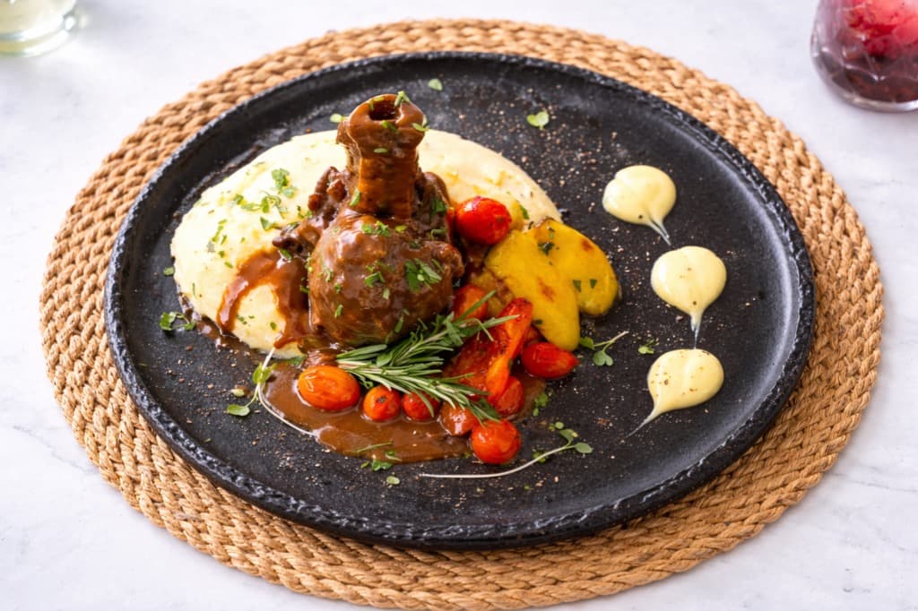 Lamb Shank