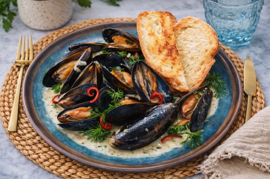 Mussels