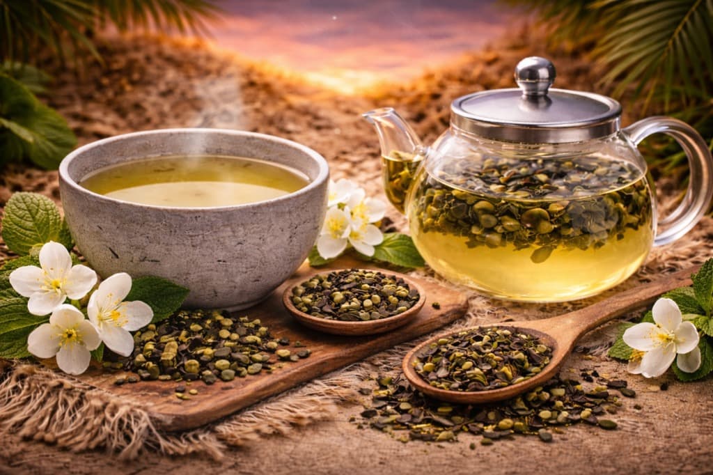 Milky Oolong