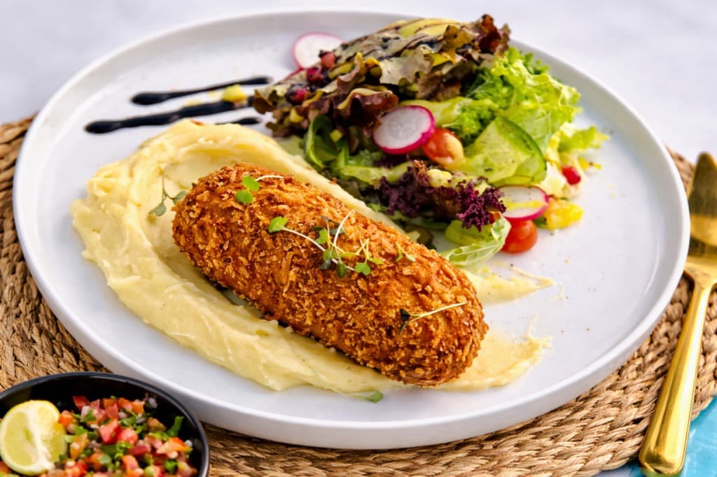 Chicken Kiev