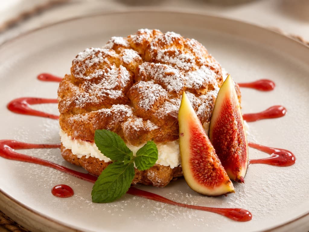 Cream Puff