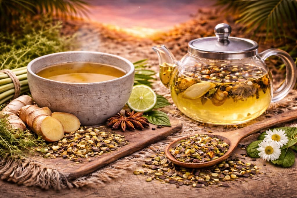 Herbal Tea