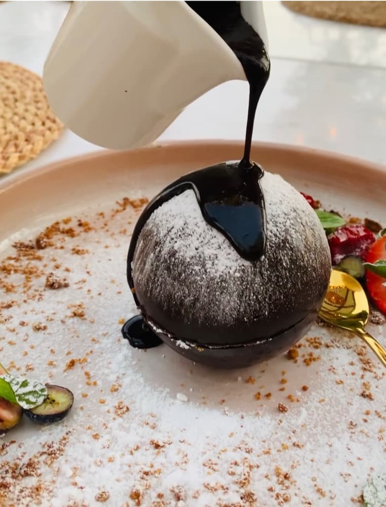Chocolate Ball