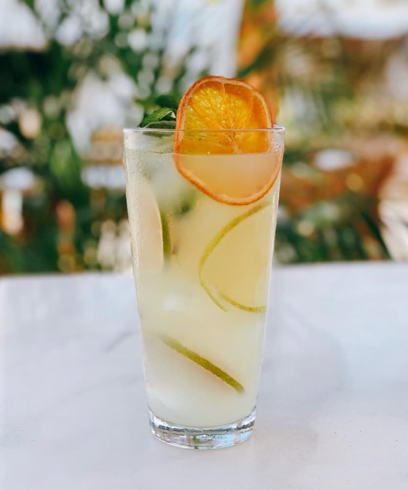 Green Lemonade
