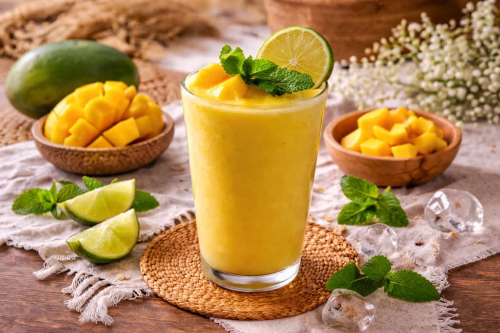 Mango Mint