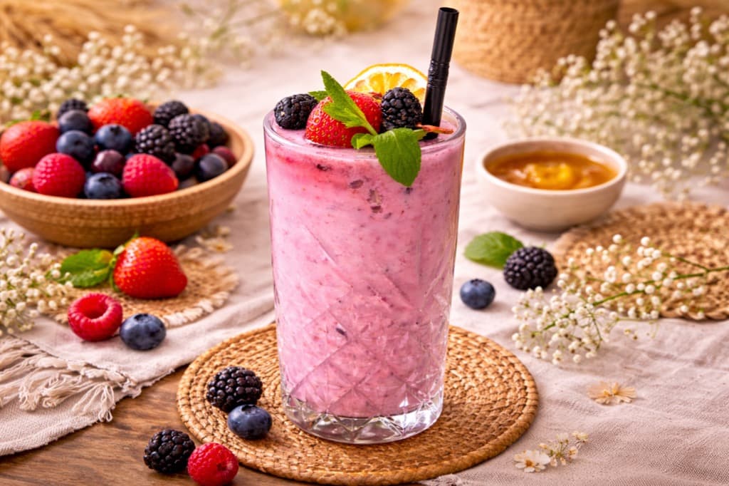 Berry Smoothie