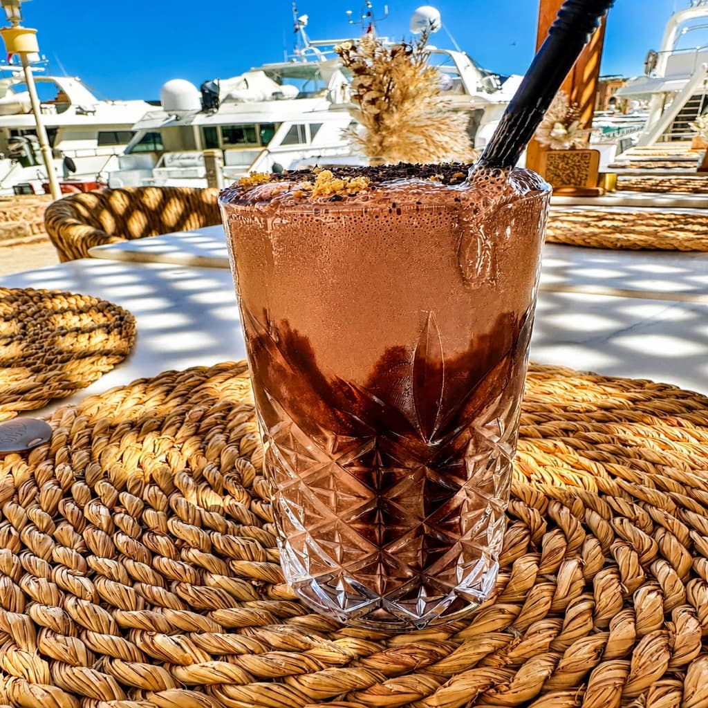 Snickers Milkshake