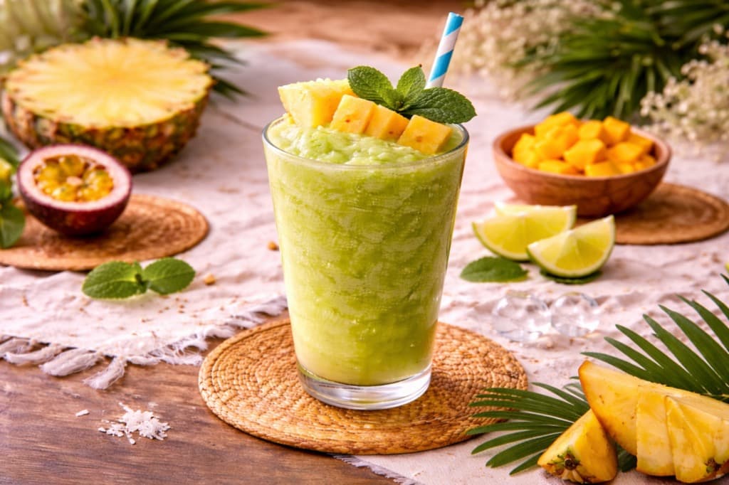 Tropical Slush